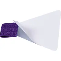 Brunnen Stiftschlaufe Colour Code 2cm purple