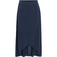 Vila High Waist Midirock