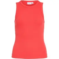 Vila Sola ärmelloses T-shirt