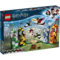 LEGO Harry Potter Quidditch Turnier, 75956
