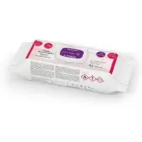 B Braun Meliseptol acute Wipes Flowpack Desinfektionstücher 180256 , 1 XL-Flowpack = 42 Tücher, Tuchgröße: 24 x 30 cm