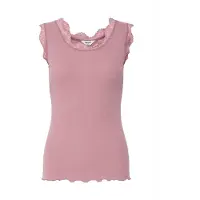 Oxmo Shirttop OXNSuna in Rosa | Gr.: XL