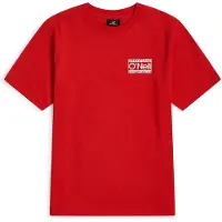 O'Neill Cali T-shirt high risk red (13017) 116
