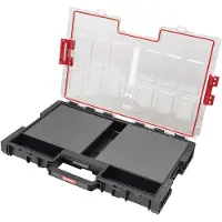 Qbrick Organizer System One Mehrschichtiger Schaumeinsatz L - Skrz N5123