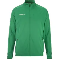 Craft Herren Trainingsjacke EVOLVE 2.0 FULL ZIP JACKET M 1914757-651000 XL - Team Green - XL
