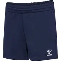 Hummel Kinder Short hmlGO 2.0 Kids Sweat Shorts 224846-7026 128 - Marine - 128