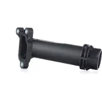 VAICO Kühlmittelflansch v201365 Zylinderkopf für CUPRA MINI
