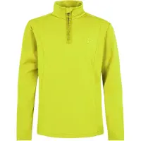 Protest REWILLOWY JR 1/4 zip active top Limone