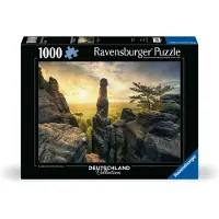 Ravensburger Erleuchtung - Elbsandsteingebirge 12000585