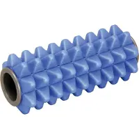 Fitness-Mad Fitness Mad - Schaumstoff-Rolle MQ130 (16 cm x 6,5 cm) (Blau)