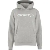 Craft Damen Kapuzenpullover COMM 2.0 HOODIE W 1916131-950000 XL - Grey Melange - XL