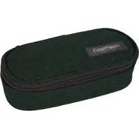 Patio Schulmäppchen-Satchel COOLPACK CAMPUS SNOW GREEN