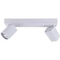 ITALUX Strahlerlampe Senova SPL-4492-2A WH