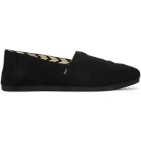 Toms - Women's Alpargata Espadrilles - Sneaker Gr 37 schwarz