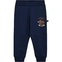 Lego Wear Duplo Jogginghosen - LwPani - Dunkelblau m. Bär - - 3 Jahre (98) - Jogginghosen