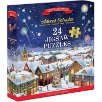 Eurographics Christmas Memories Adventskalender 24 x 50 Stück