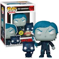 Funko POP! Pet Sematary Gage & Church Exclusive #0729