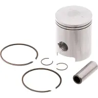 ZT-TUNING GmbH ZT-Kolben Ø41,47 2-Ring - für Simson S51, KR51/2 Schwalbe, SR50