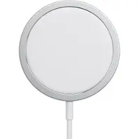 IK-Handelsgruppe MagSafe Wireless Ladegerät Für Apple iPhone 16 15 14 13 AirPods Kabellos Magnetisch Induktion Wireless USB-C