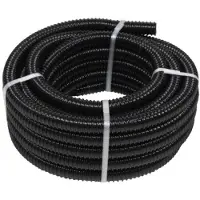 Ubbink Spiralschlauch, Ø19 mm (3/4 Zoll), Länge 10 m, UV-beständig, Druck 1 bar