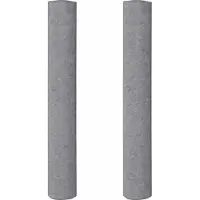 Syfax Rutschfeste Malervliese 2 Stk. 10 m 180 g/m² Grau