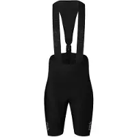 Straede - Women's Aero Bib Shorts Ease - Radhose Gr M schwarz