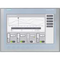 Siemens 6AV2123-2MB03-0AX0 SIMATIC HMI KTP1200 Basic color PN 6AV21232MB030AX0