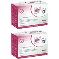 AllergoSan OMNI BiOTiC Pro-Vi 5 (30x 2g)