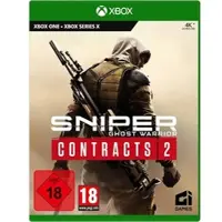 Sniper Ghost Warrior Contracts 2, Xbox Series X, Multiplayer-Modus, M (Reif)