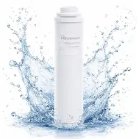 Naturewater RO-10F-50G – Umkehrosmose Membran mit 50 GPD 190 l/Tag, Ersatzmembran für Umkehrosmoseanlage, Osmosefilter, Wasserfilter für Trinkwasser