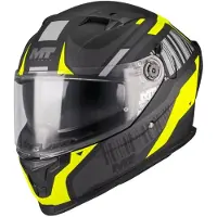 Mt Helmets Braker Sv Cockpit Integralhelm Schwarz M Schwarz M