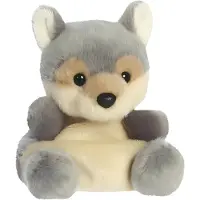 Aurora Palm Pals Lucian Wolf 13cm, Spieltiere
