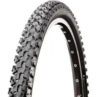 CST 14´´ X 1.65 Steifer Mtb-reifen Schwarz 14´´ x 1.65 Schwarz 14´´ x 1.65