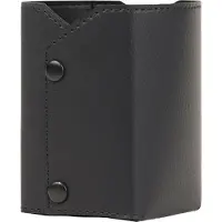 Vinga - Stifthalter "Timo", rPET (Recyceltes Polyethylen-Terephthalat) XD941 (Einheitsgröße) (Schwarz)