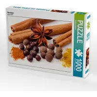 CALVENDO Gewürze 1000 Teile Puzzle quer 640x480mm, Hasche Joachim; 7300786