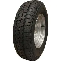 Maxxis Rad und Reifen: 145/80 R10C, 3,50B x 10H2, , 60/100/4