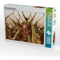 CALVENDO Andromedischer Barock 1000 Teile Puzzle quer 640x480mm, Bujara André; 7408541