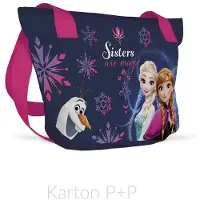 Karton PP Karton P+P-Tasche über dem Schulterhobby Minions 3-688