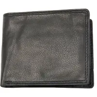 FLW Kabana Herren Geldbörse Small Pocket mit Datenschutz (RFID)
