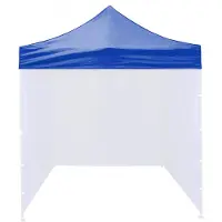 AGA Dach für Verkaufsstand 2x2m Blau