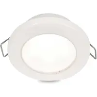Hella Marine Euroled 75 Warmweißes Led-licht 120 Mm 12v 3w