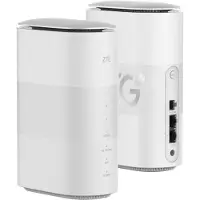 ZTE MC888 - Wireless Router 2-Port-Switch - 1GbE