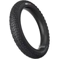 45NRTH Dillinger 5 Faltreifen, 26x4.6", 116-559, 258 konkave Karbid Spikes, 120TPI, Tubeless Ready