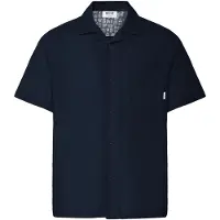 INDICODE JEANS Kurzarmhemd "Kurzarmhemd IDCorson", Herren, Gr. 3XL, N-Gr, blau (navy), Obermaterial: 100% Baumwolle CO., Hemden Kurzarmhemd