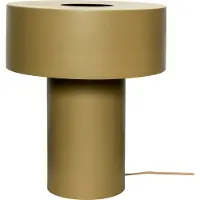 Hubsch Aki Tafellamp Khaki | 991508