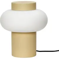 Hubsch Camp Tafellamp Beige | 991408