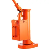Vevor Hydraulischer Maschinen-Spitzenheber, um 360° drehbar, 5 t Spitzenlast, 10 t Gesamtkapazität