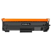 Inkpro Kompatible XL Tonerkartusche W1420A, 142A black, schwarz für 2.000 Seiten für HP Laserjet M109, M110, M112, Laserjet MFP M139, M140, M142 mit Chip