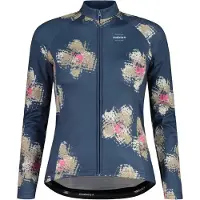 Maloja - Women's SundaM. 1/1 - Radtrikot Gr XS blau