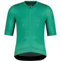 Maloja - PetryM. - Radtrikot Gr L türkis